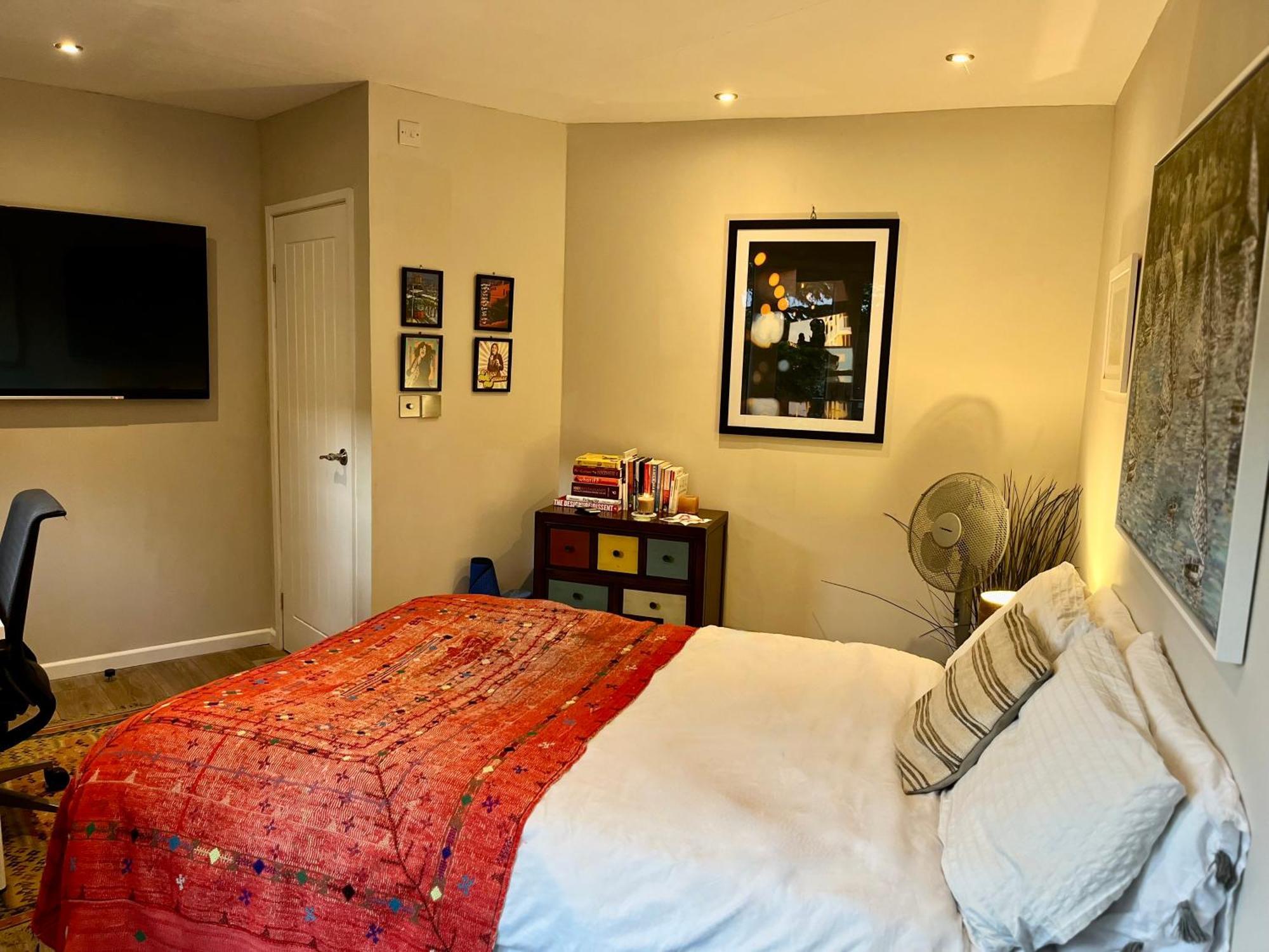 Modern, Gr Floor 1 Bed, Bathroom, Garden & Private Entry With Free Parking Cambridge Esterno foto
